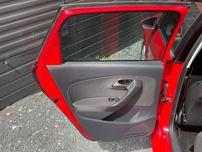 2011 Volkswagen Polo