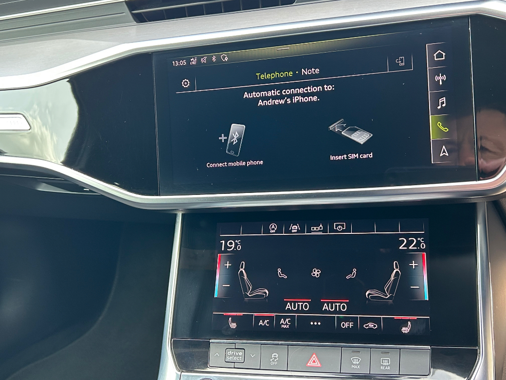 2019 Audi A6