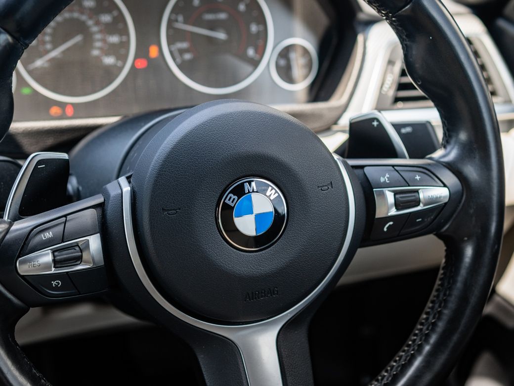 2018 BMW 4 Series