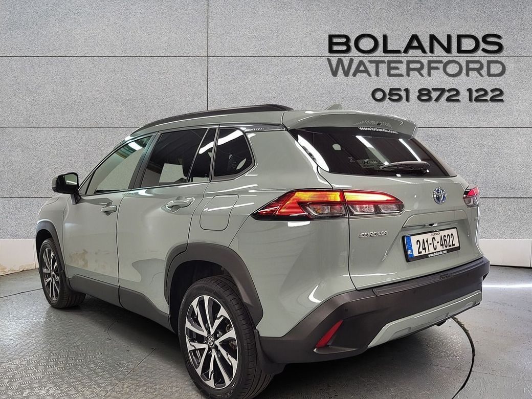 2024 Toyota Corolla Cross