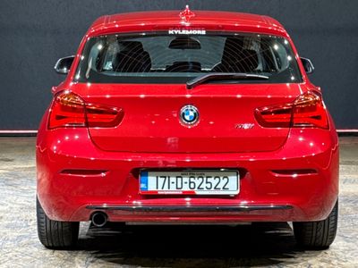 2017 BMW 1 Series