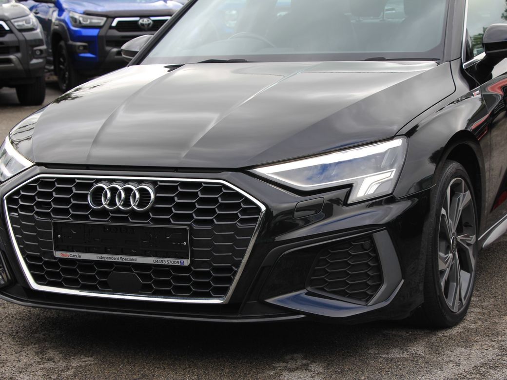 2023 Audi A3