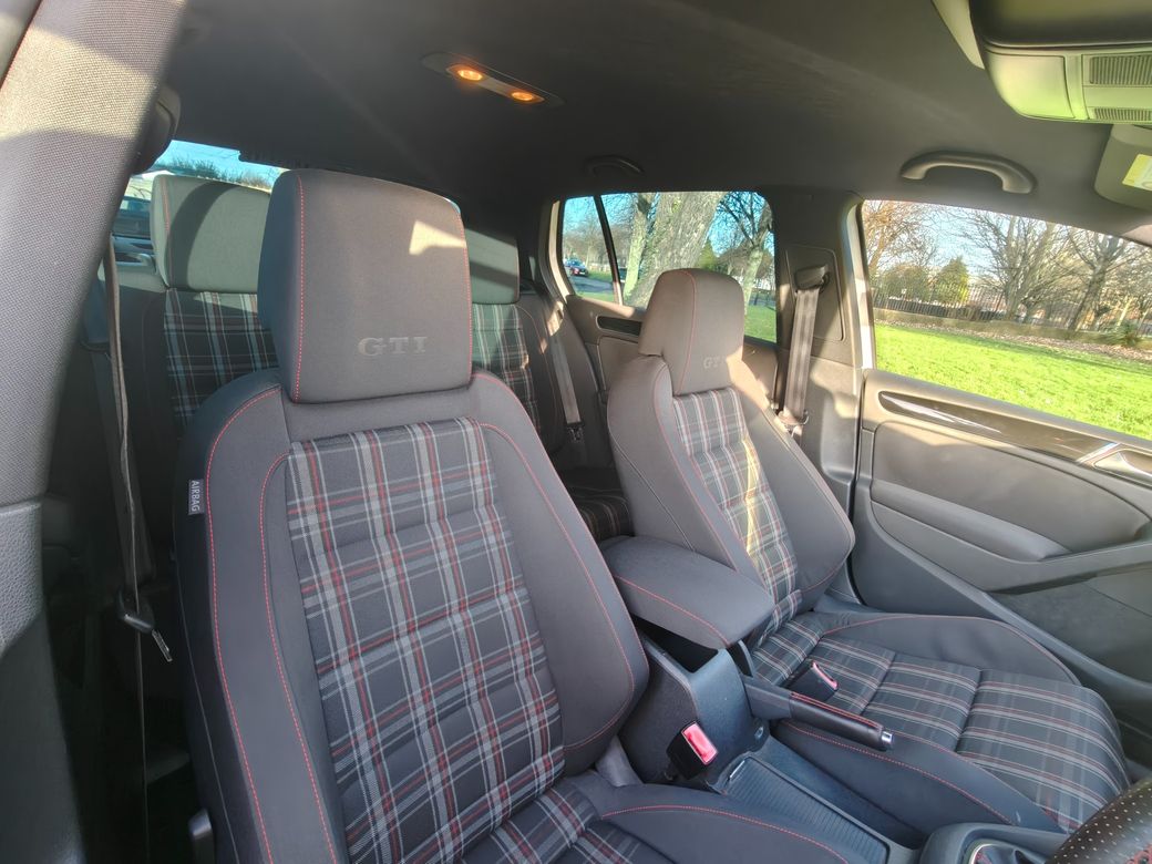 2013 Volkswagen Golf