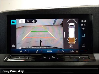 2025 Volkswagen Caddy