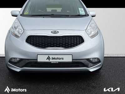 2018 Kia Venga