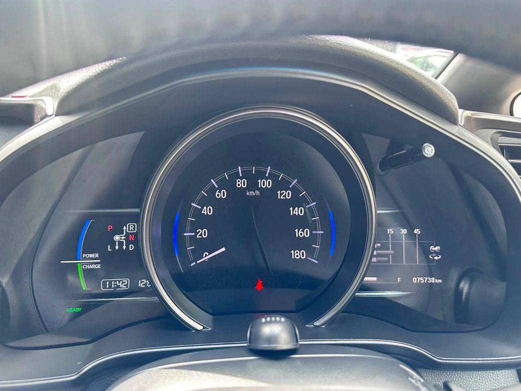 2019 Honda Fit