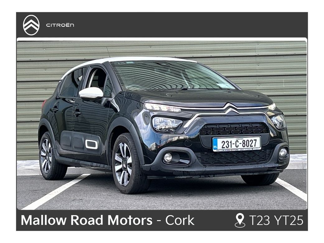 2023 Citroen C3