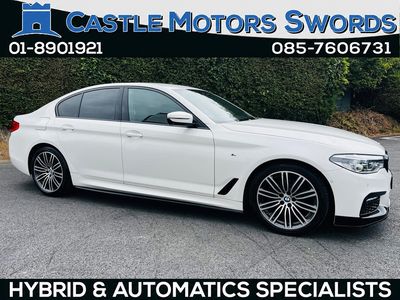 2018 BMW 5 Series