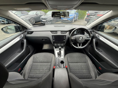2018 Skoda Octavia