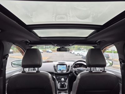 2018 Ford Kuga
