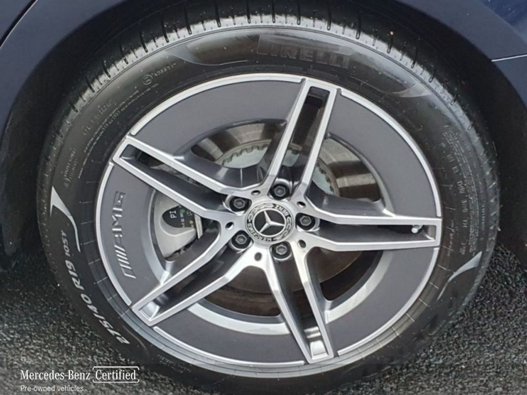 2024 Mercedes-Benz E Class