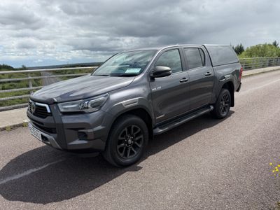 2023 Toyota Hilux