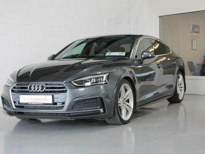 2019 Audi A5