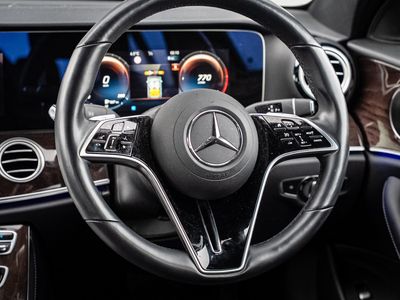 2022 Mercedes-Benz E Class