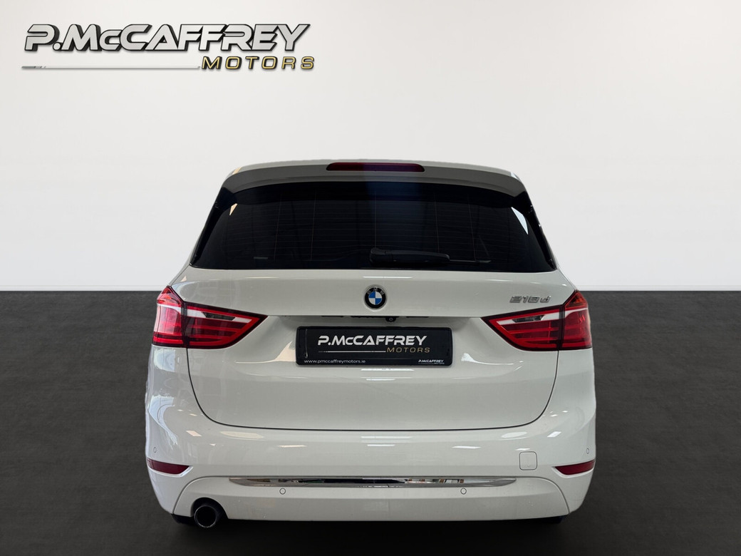 2016 BMW 2 Series Gran Tourer