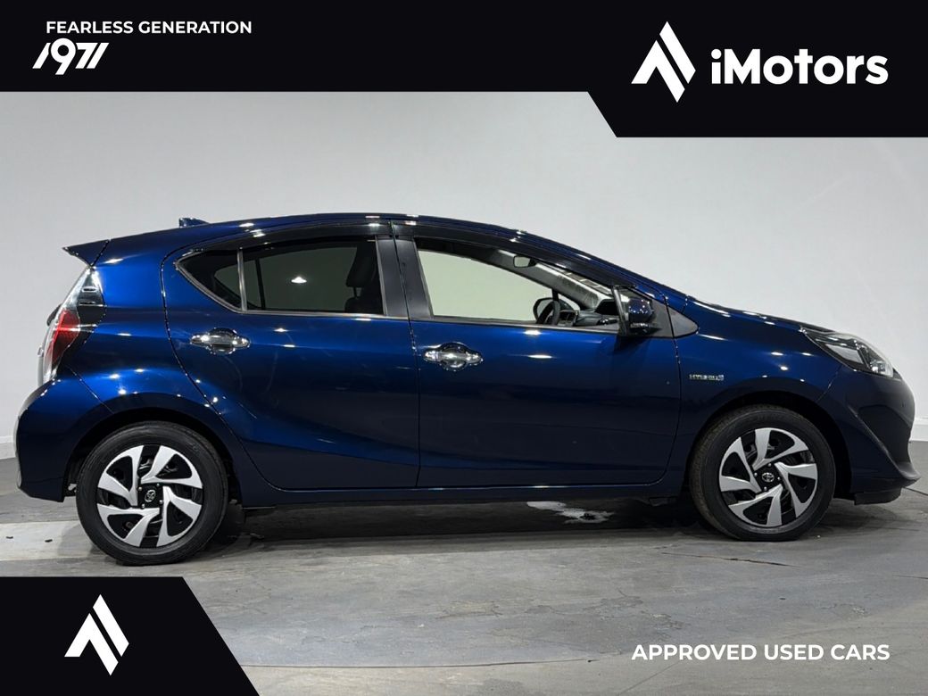 2020 Toyota Aqua