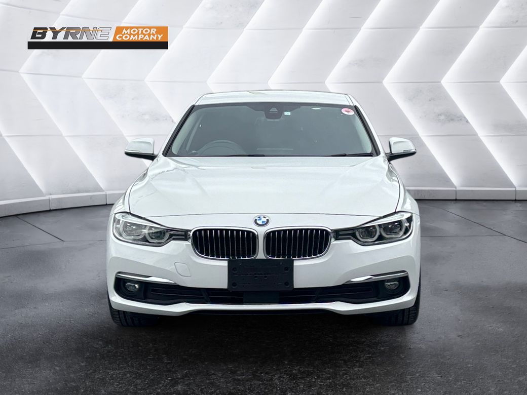 2016 BMW 3 Series