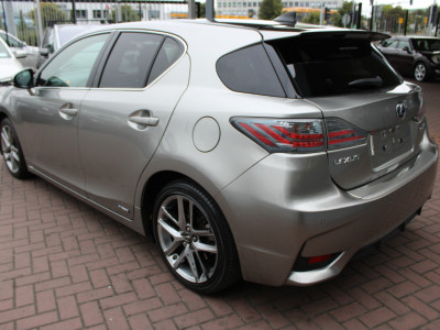 2015 Lexus CT