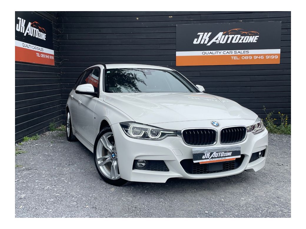 2015 BMW 3 Series