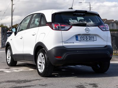 2017 Opel Crossland X