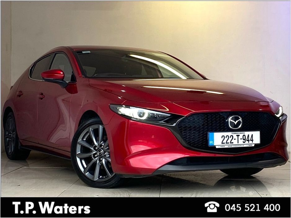 2022 Mazda Mazda3