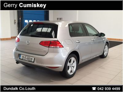 2013 Volkswagen Golf