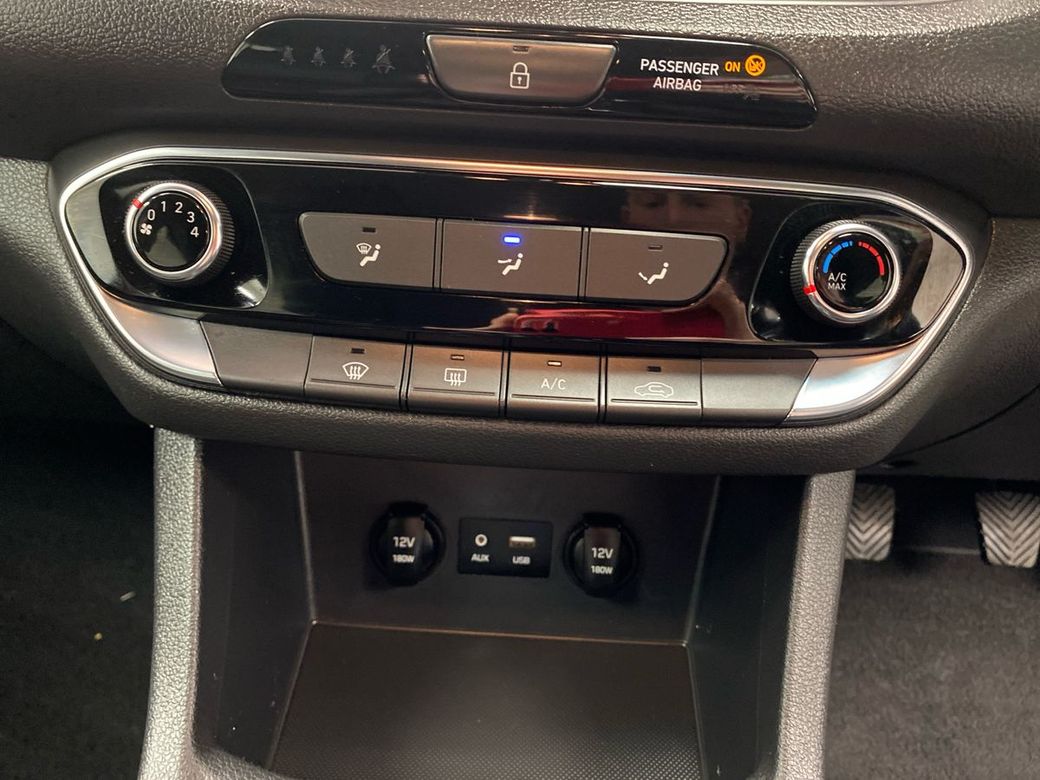 2018 Hyundai i30