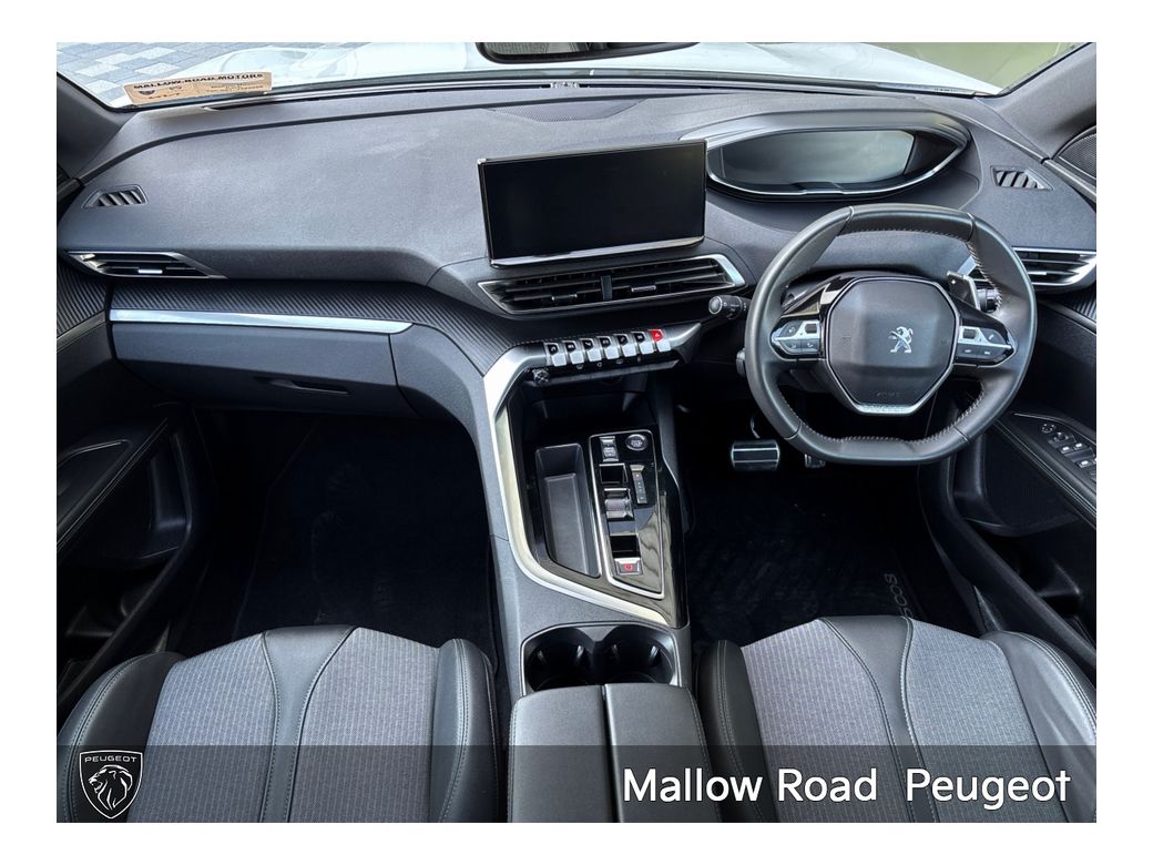 2024 Peugeot 5008
