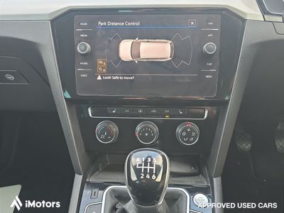 2021 Volkswagen Passat