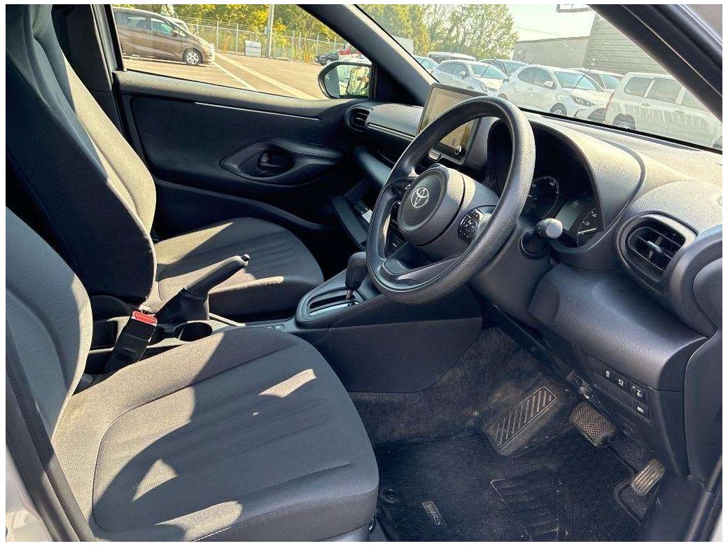 2025 Toyota Yaris