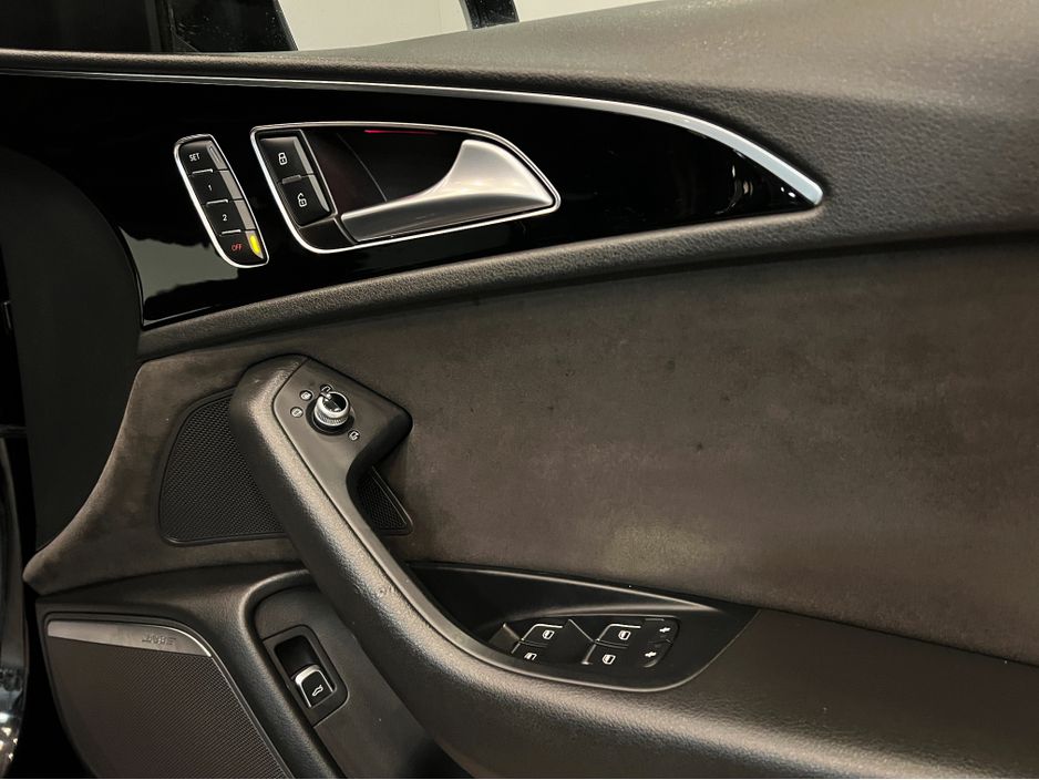 2018 Audi A6