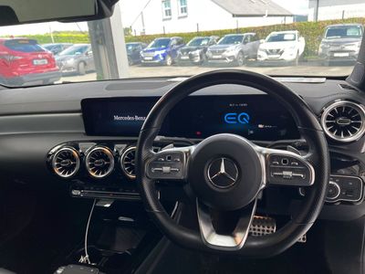 2021 Mercedes-Benz CLA Class