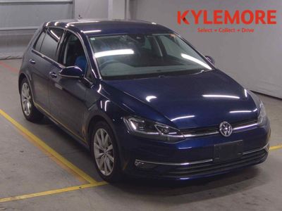 2019 Volkswagen Golf