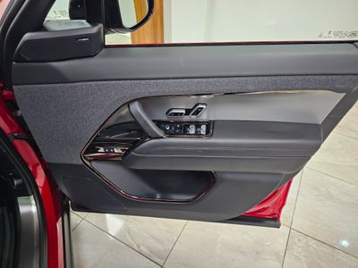 2026 Land Rover Range Rover Sport