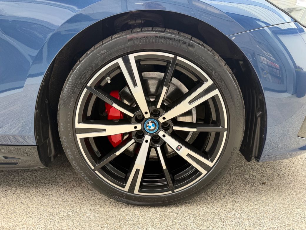 2024 BMW 5 Series
