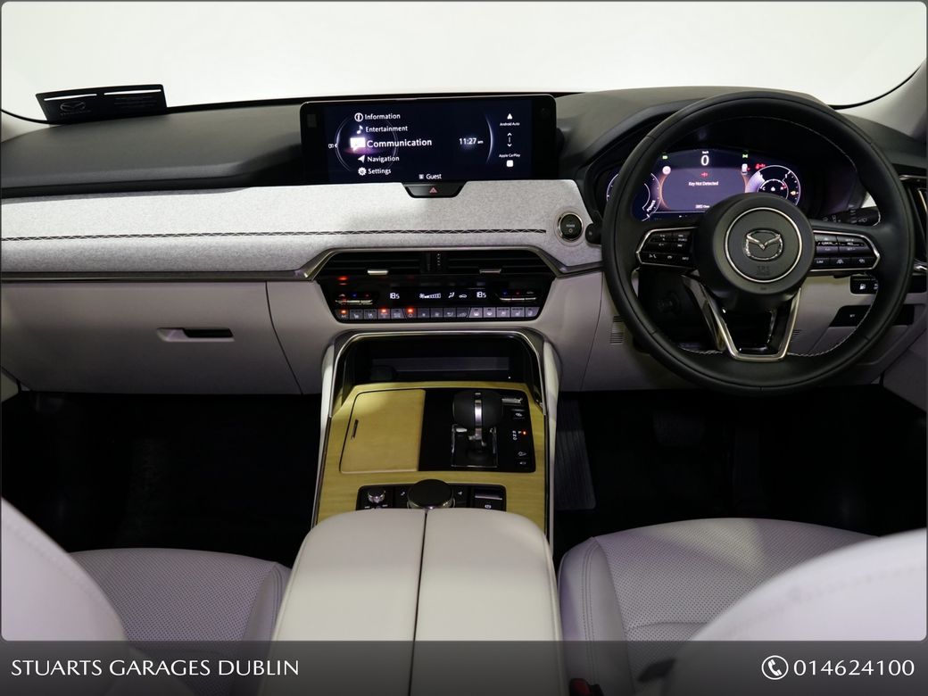 2026 Mazda CX-80