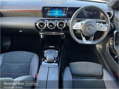 2023 Mercedes-Benz CLA Class