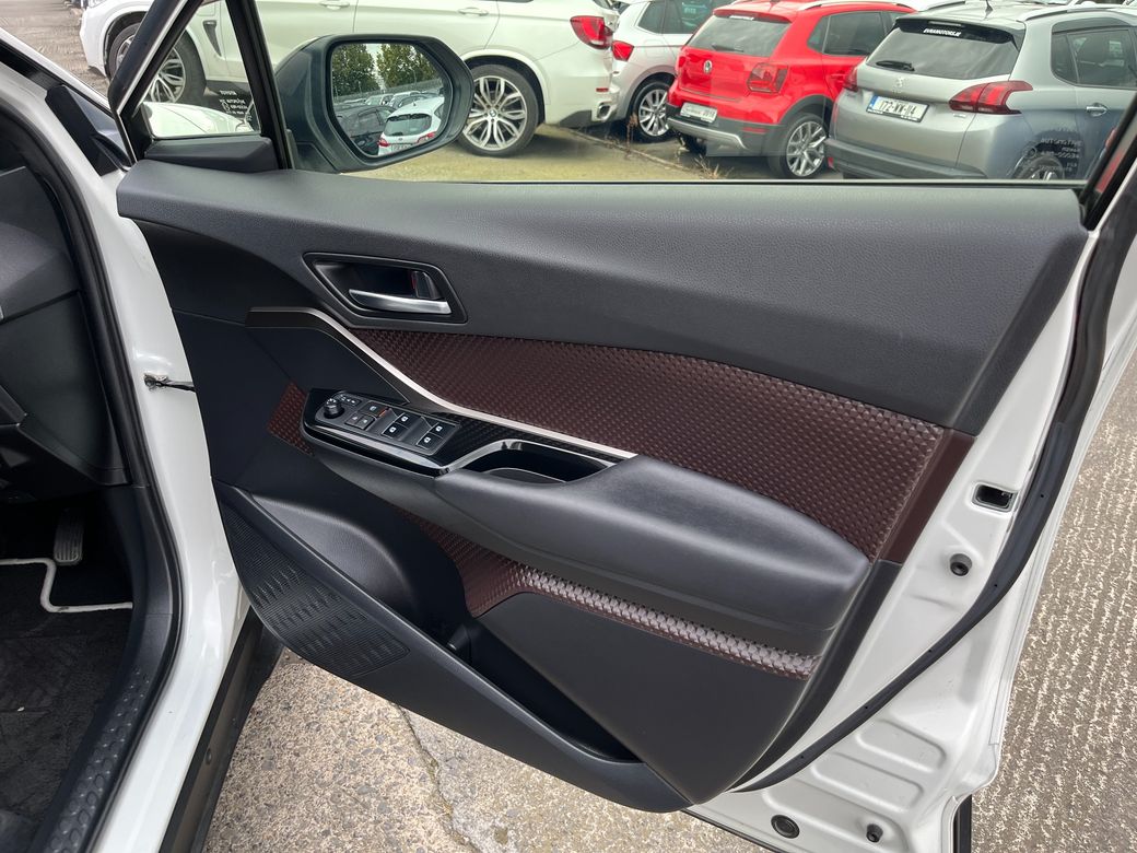 2017 Toyota C-HR