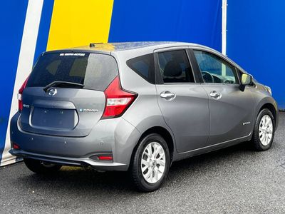 2020 Nissan Note