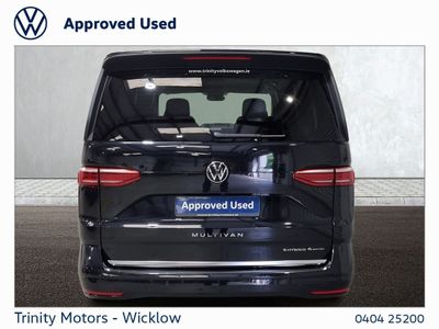 2025 Volkswagen Multivan