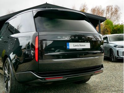 2023 Land Rover Range Rover