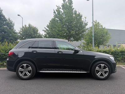 2018 Mercedes-Benz GLC Class