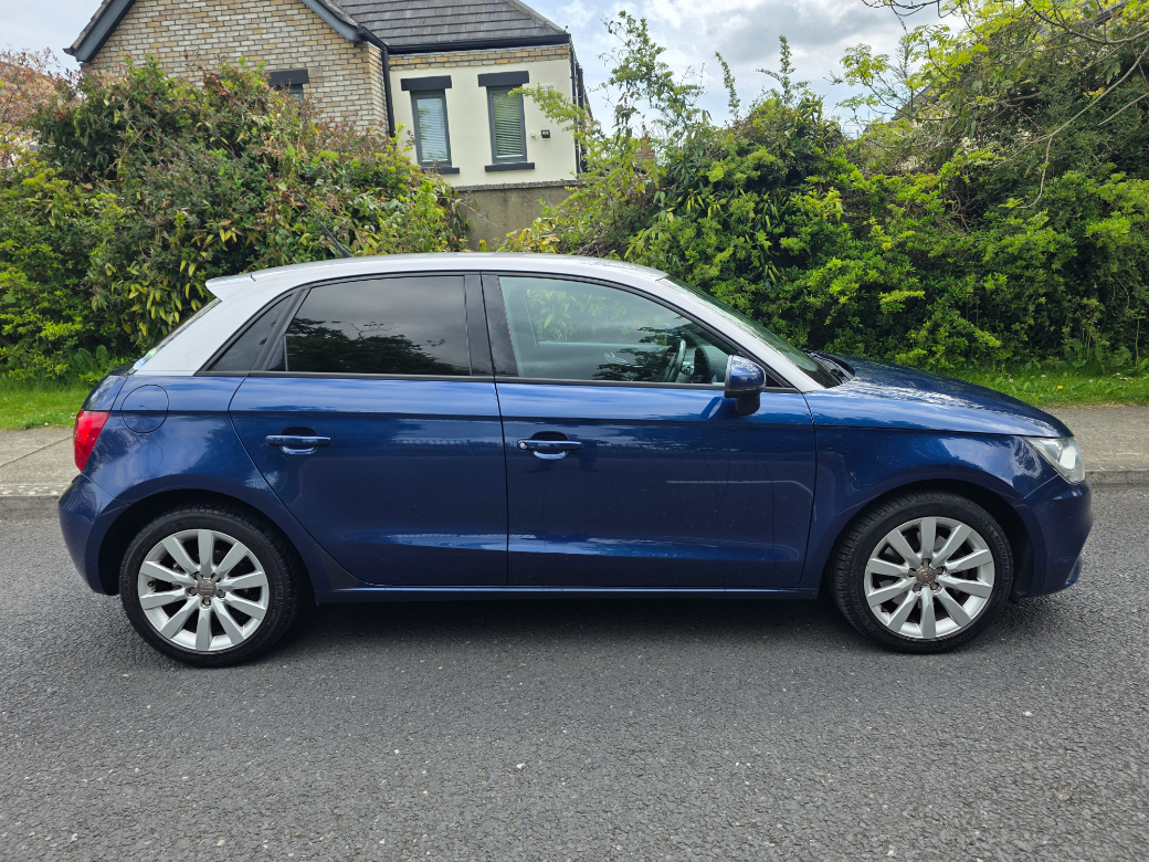 2015 Audi A1