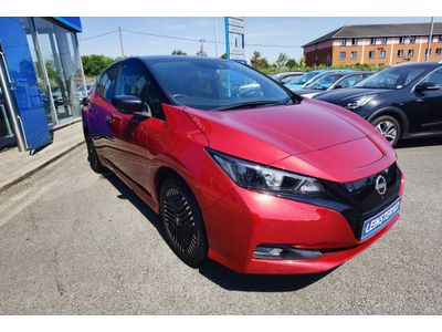 2022 Nissan Leaf
