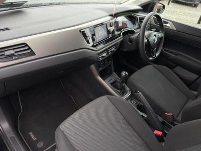 2018 Volkswagen Polo