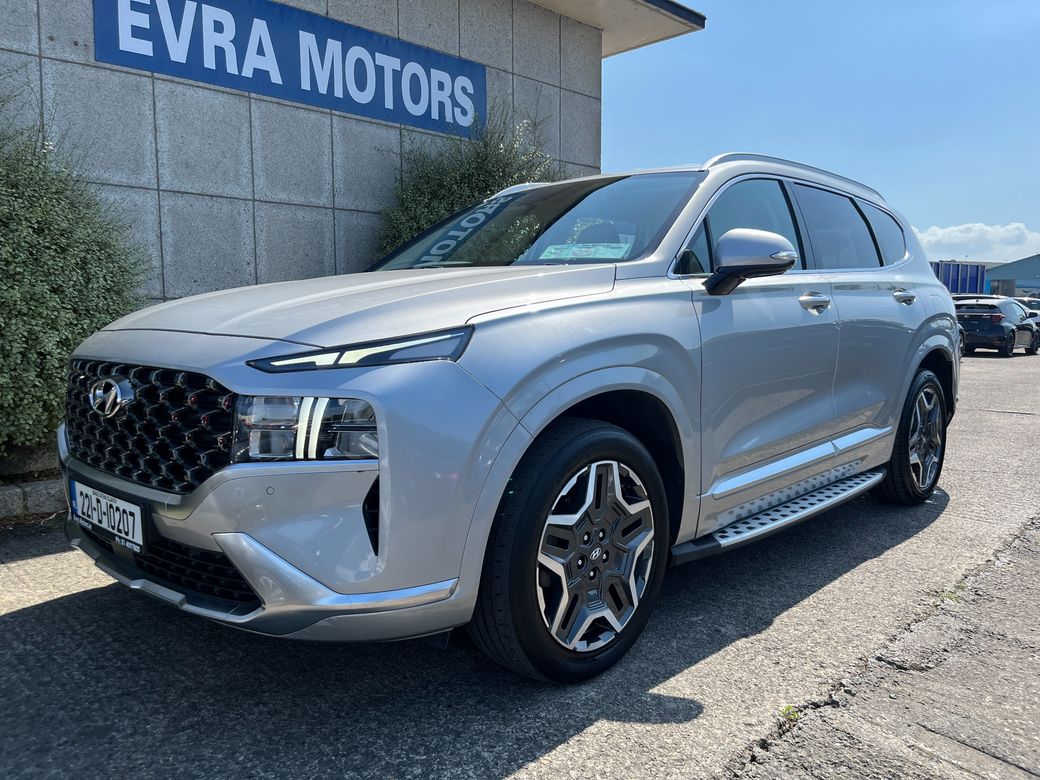 2022 Hyundai Santa Fe