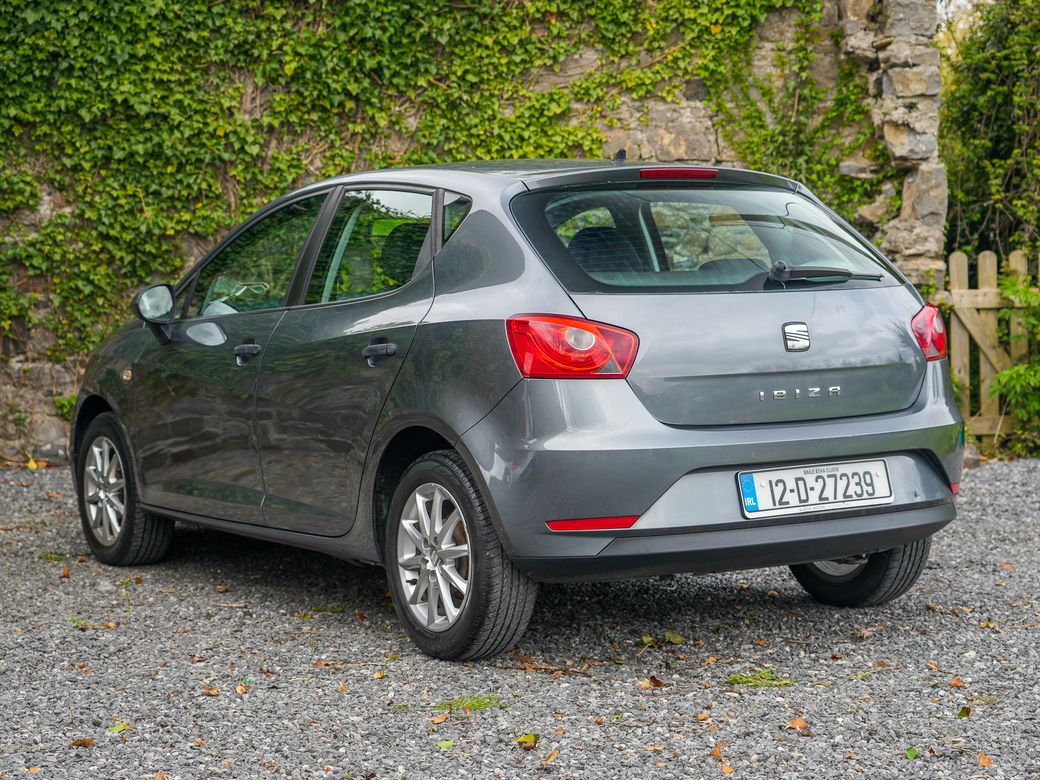 2012 SEAT Ibiza
