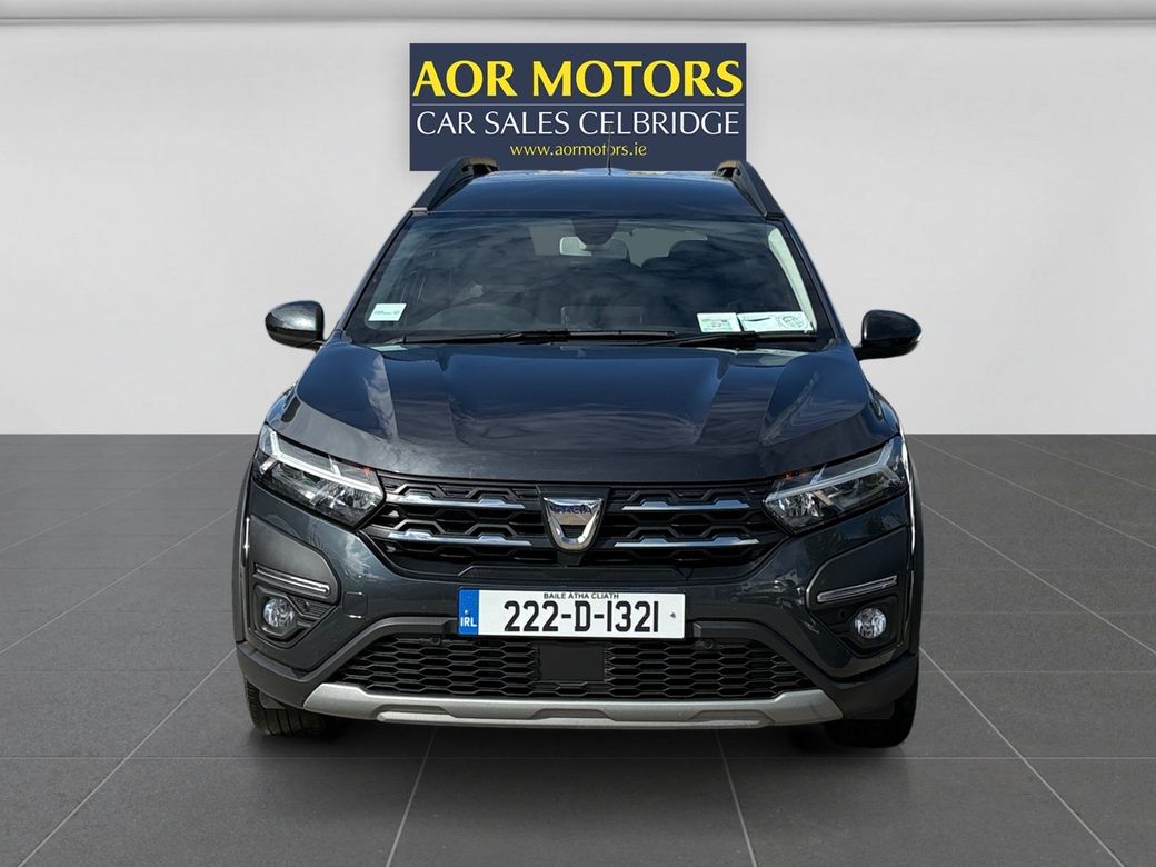 2022 Dacia Jogger