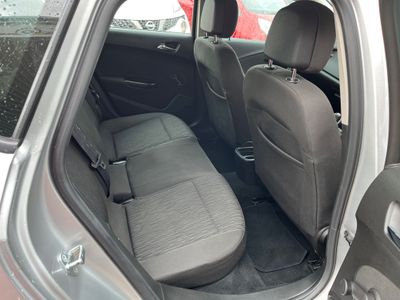 2015 Vauxhall Astra