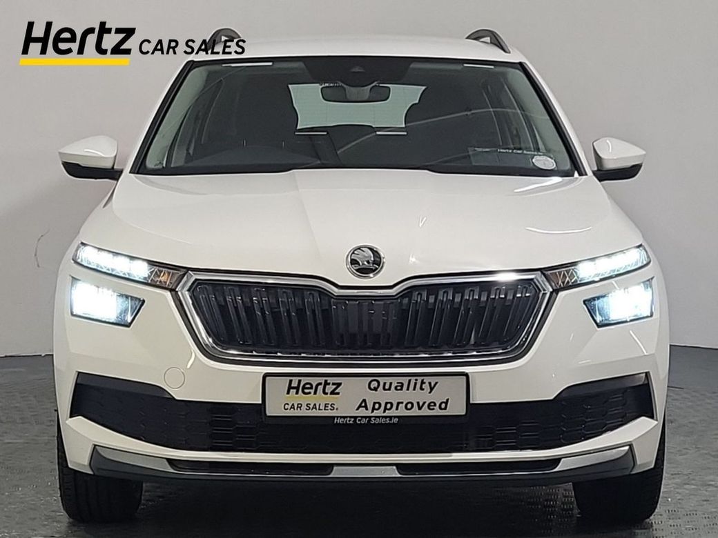 2024 Skoda Kamiq